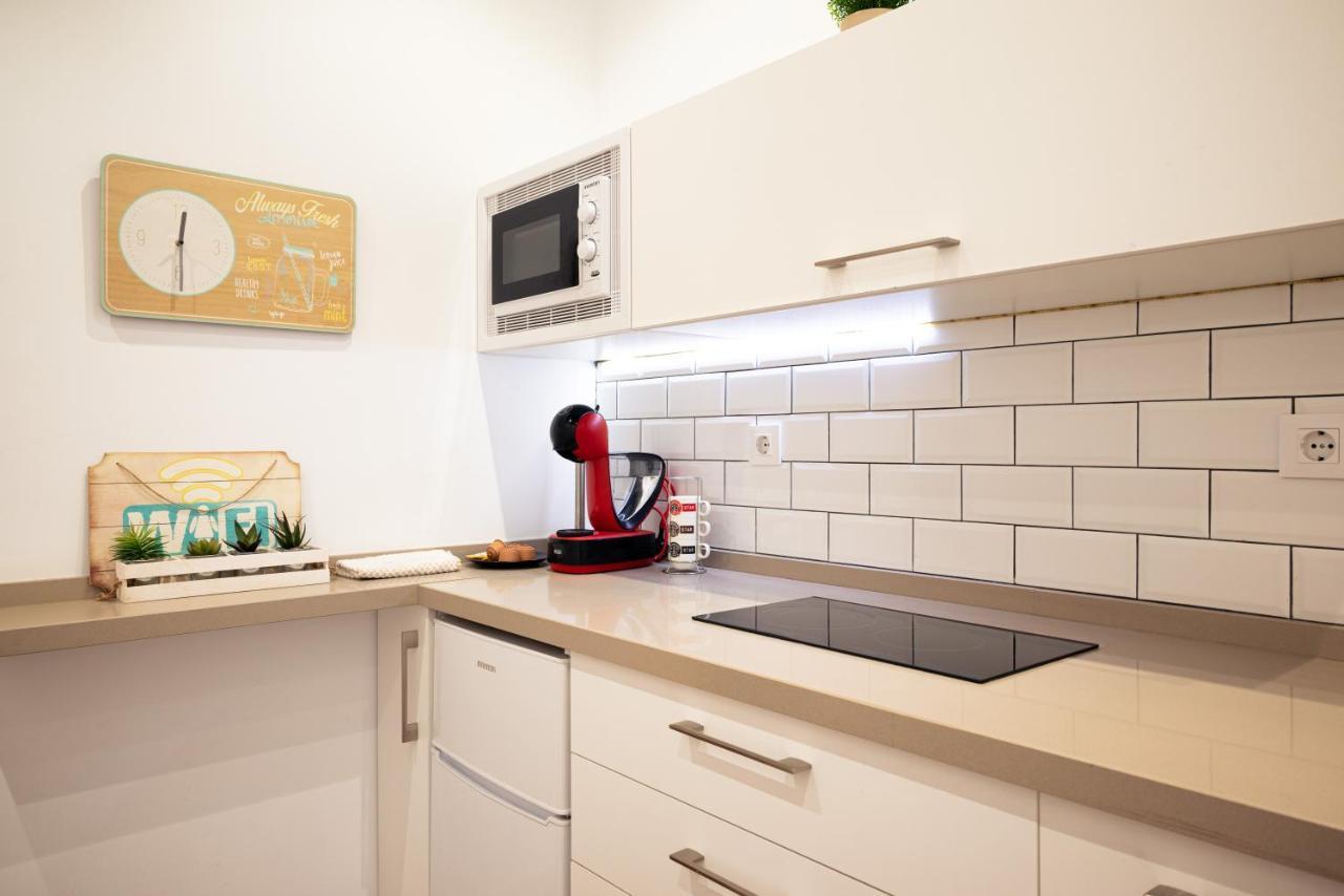 Emilio Luque Apartamento Daire Cordoba Dış mekan fotoğraf